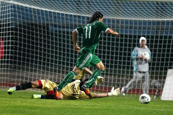 Αντέδρασε και συνεχίζει