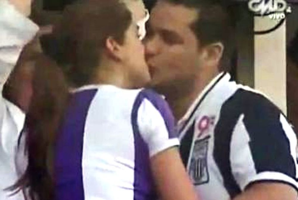 Εντυπωσιακή πρόταση γάμου στο Περού! (video)