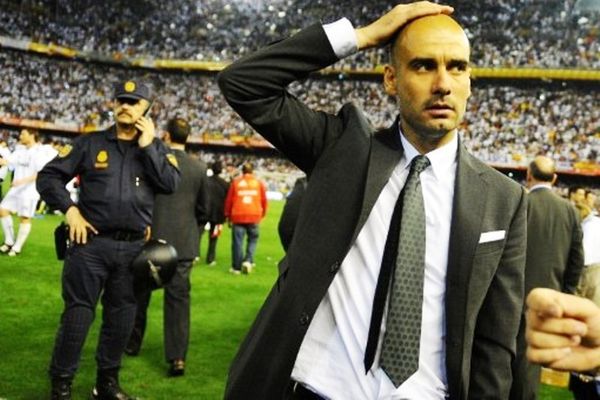 Γκουαρντιόλα: «Επηρεασμένος από τον Κρόιφ»