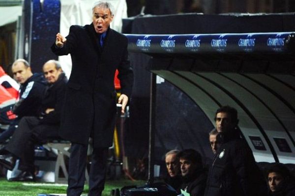 Ρανιέρι: «Μόνο για τους πόντους οι νίκες»