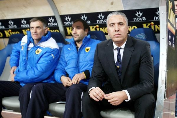 Κωστένογλου: «Να κλείσουμε ιδανικά το 2011»
