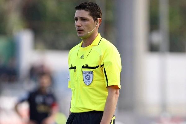 Ο Αρετόπουλος στη Λιβαδειά