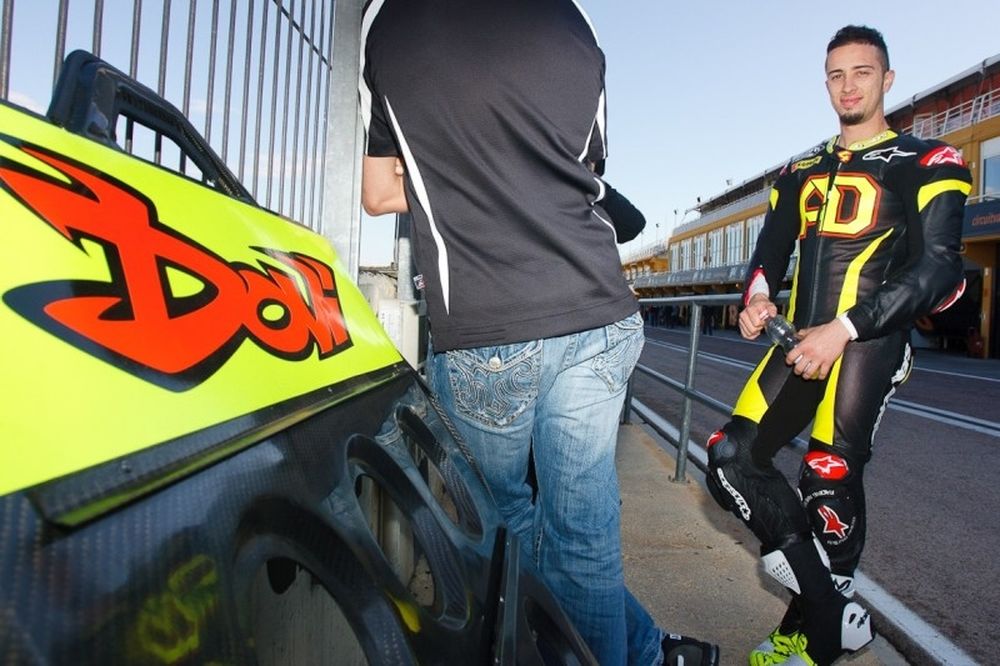 MotoGP Ντοβισιόζο: «Στην Honda δεν με πρόσεξαν»