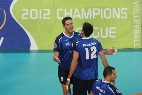 Δρίκος: «Για το καλύτερο δυνατό με Αρκάς»