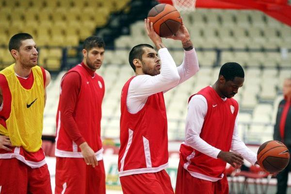 Πρίντεζης: «Μπορούμε να φθάσουμε ψηλά»