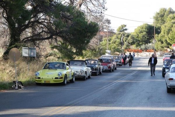 7o ΕΚΟ Ιστορικό Φθινοπωρινό Ράλι: Φινάλε