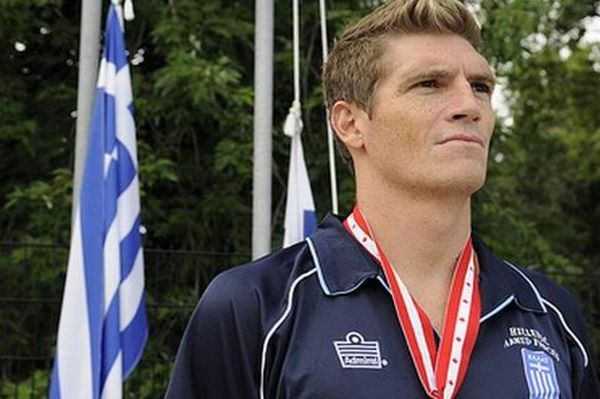 Γιαννιώτης: «Κοιμάμαι και ξυπνάω για το μετάλλιο στο Λονδίνο»