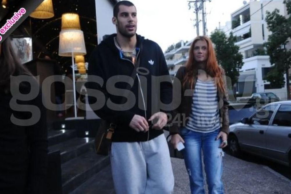 Η κοινή εμφάνιση Πρίντεζη - Τσιάμη