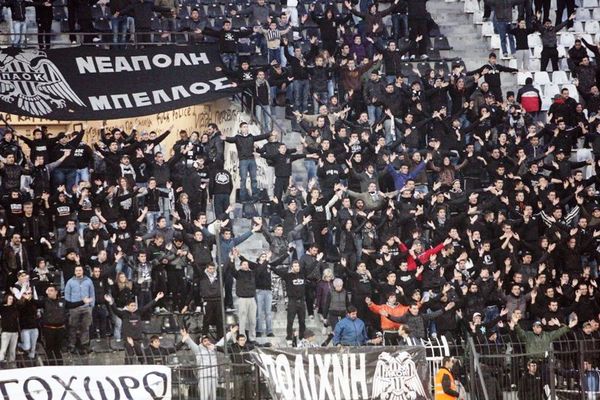 Με κόσμο ο ΠΑΟΚ κόντρα στην Δόξα Δράμας