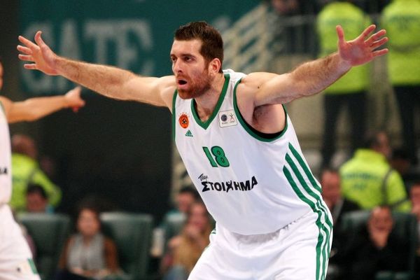 Σύνθημα νίκης από Καϊμακόγλου