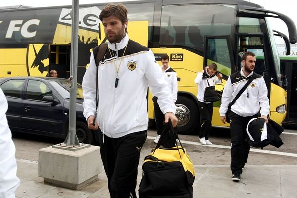 Στο Γκρατς η ΑΕΚ