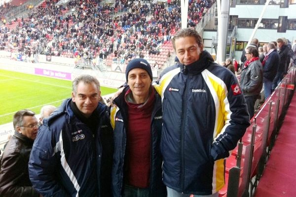 Συνεχίζεται η συνεργασία του Εργοτέλη με την Ουτρέχτη