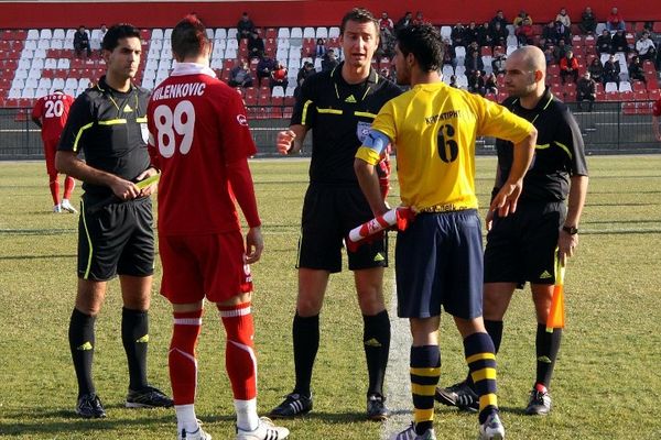 Ευχαρίστησε Πανσερραϊκό η Καλλονή