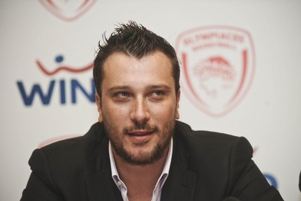 Συνεργασία με ΟΤΕ για τον Ολυμπιακό!