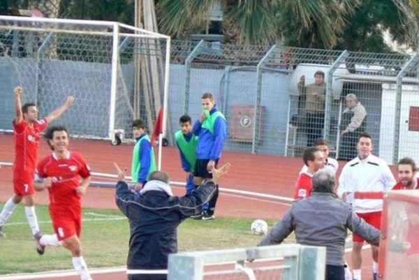 «Μόνο νίκη με Λουκίσια»