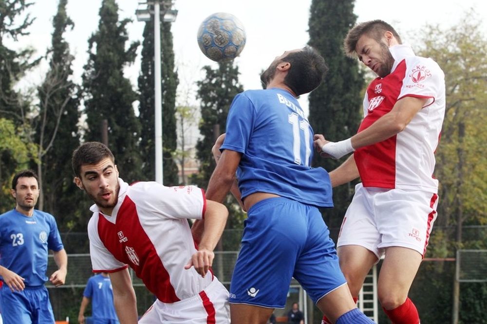 Στις 17:00 το ΑΟΧ- Αστέρας Μαγούλας