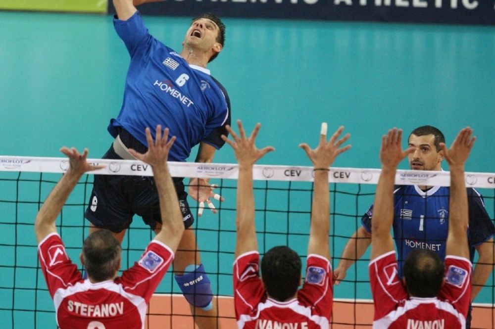 Με Αρκάς η ευρωπαϊκή επιστροφή του Ηρακλή