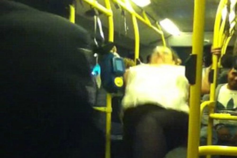 Νέο κρούσμα ρατσισμού σε λεωφορείο στο Λονδίνο! 