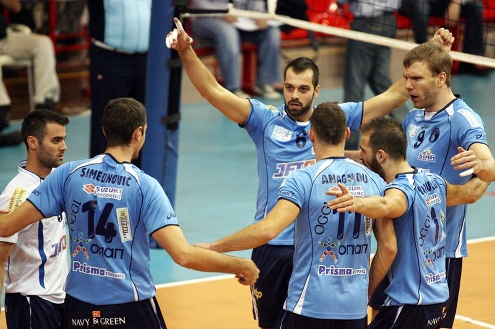 Στο Μαυροβούνιο η Λαμία