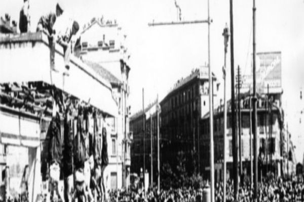 Ντοκιμαντέρ για το... πτώμα τoυ «Ντούτσε»