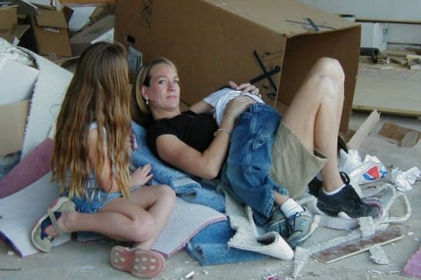 Στοιχεία σοκ για τα άστεγα παιδιά στις ΗΠΑ