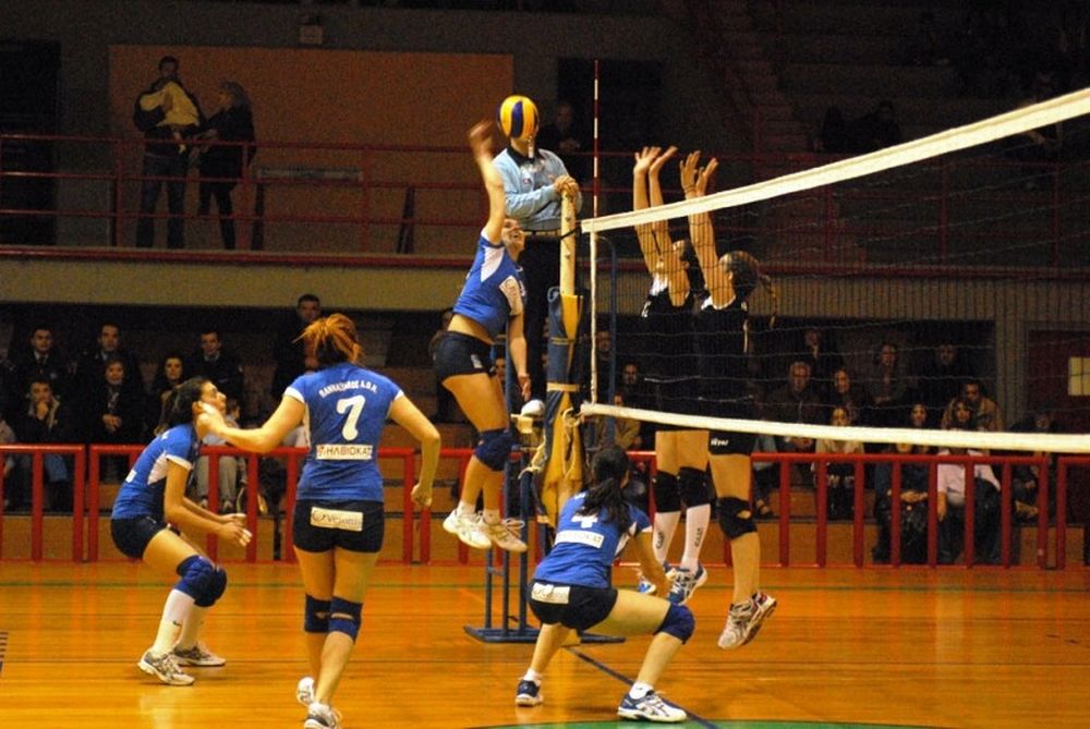 Το πρόγραμμα της 6ης αγωνιστικής