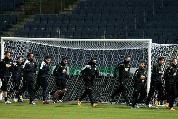 Με συνταγή… Άντερλεχτ κόντρα σε Στουρμ η ΑΕΚ