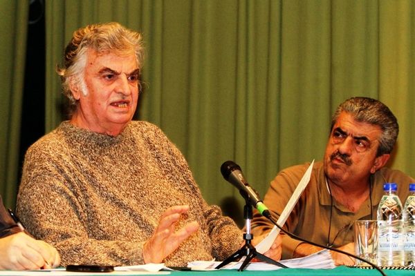 Εν αναμονής της προσωρινής διοίκησης στον Πανιώνιο