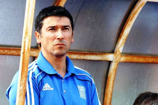 Οι κλήσεις του Τσάνα για την Εθνική Νέων
