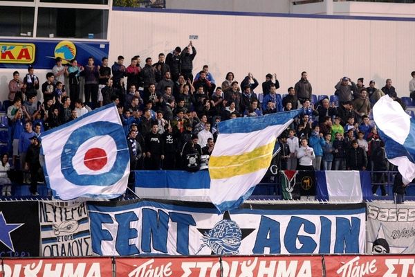 Την Πέμπτη (15/12) τα εισιτήρια του Ατρομήτου για ΑΕΚ