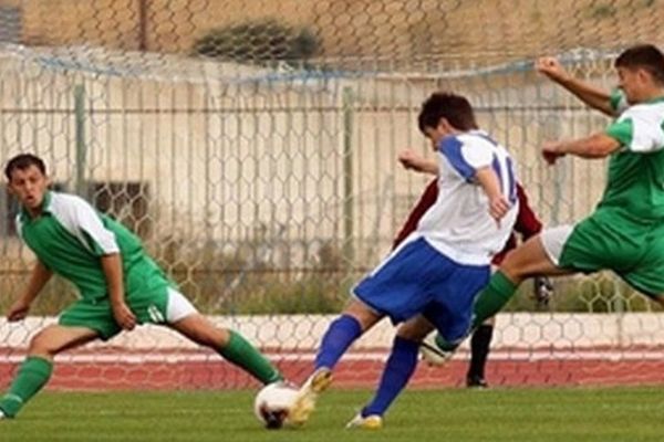 Οι Νέοι του Πειραιά 2-1 την ΕΠΣΔΑ