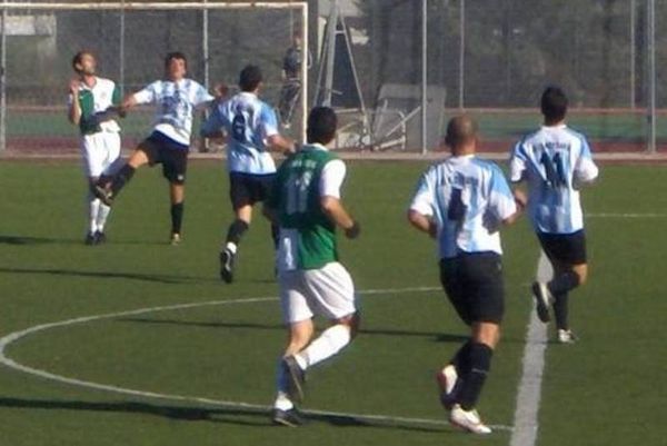 Οι Νέοι της ΕΠΣΑ 3-0 την Εύβοια