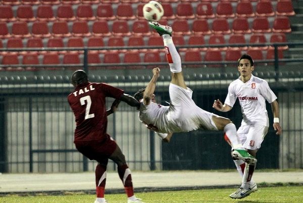 Στην... αρένα των «λιονταριών» λύγισε η ΑΕΛ