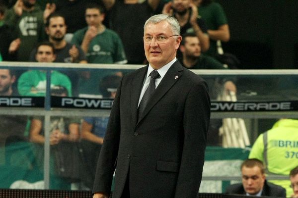 Καζλάουσκας: «Παλέψαμε»