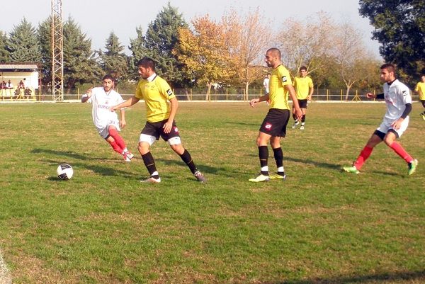 Οι διαιτητές στον Βόρειο όμιλο