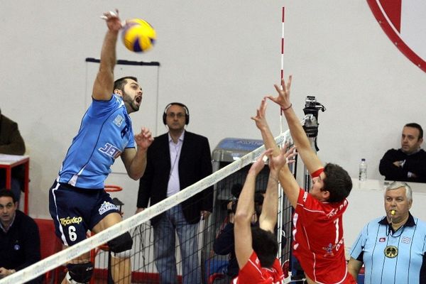 Βήμα πρόκρισης η Λαμία