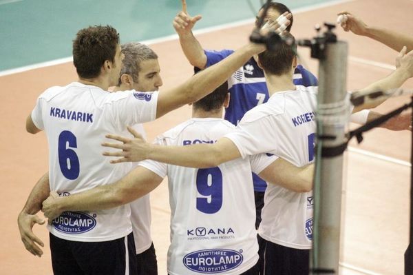  Σμαραγδής: «Μπορούμε την πρόκριση στη Σμύρνη»