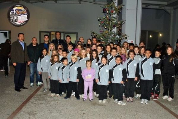 «Φτερά» στις ακαδημίες του ΠΑΟΚ