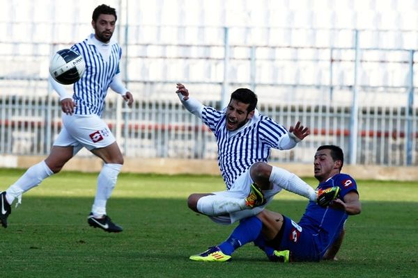Μετρά αντίστροφα ο Κατσαρός στον Απόλλωνα