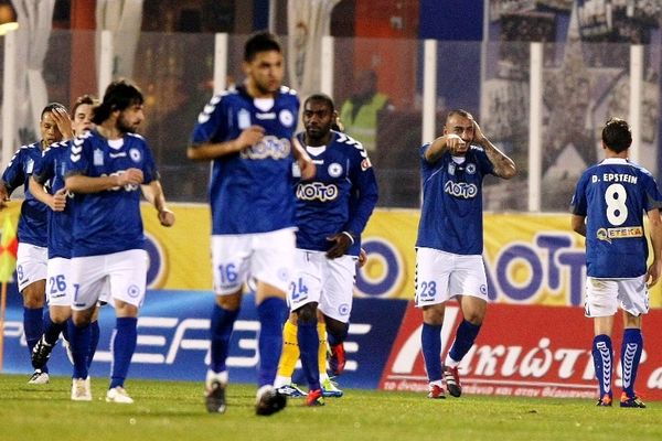 Δείπνο συσπείρωσης ενόψει ΑΕΚ στον Ατρόμητο