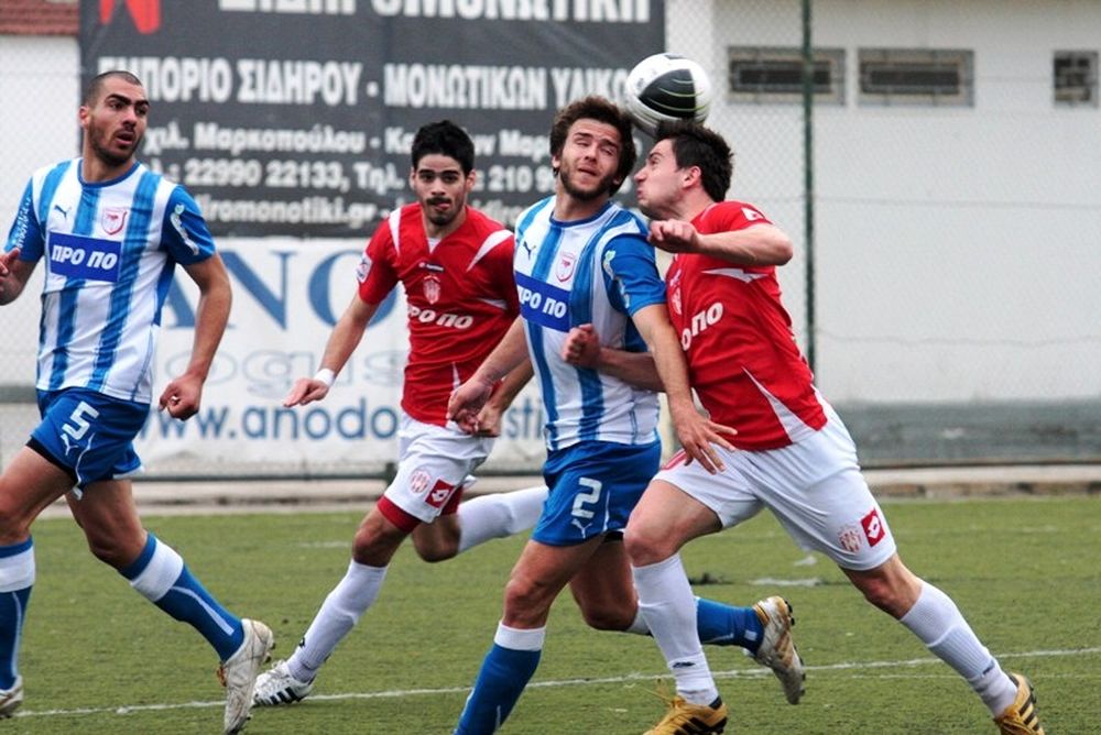 Στην αναμονή για Μανιάτη στον Πανηλειακό