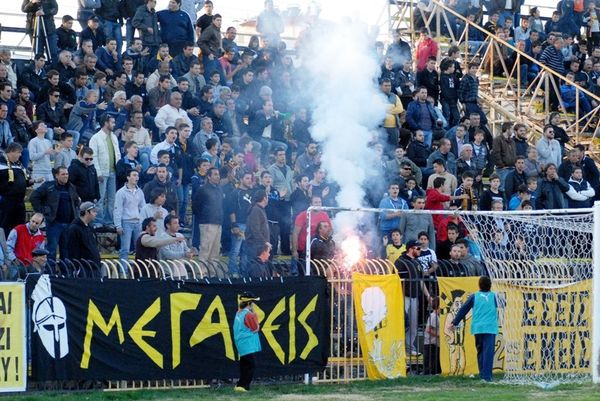 Κάλεσμα στους φιλάθλους του Βύζαντα για το ματς με Καλλονή