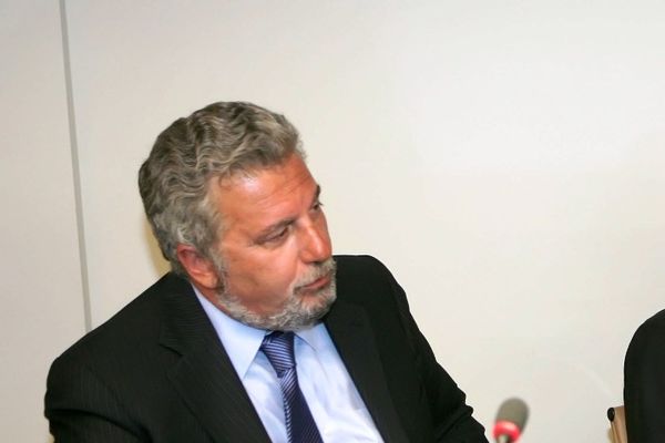 Με Χαρμάνη στο CAS ο Βόλος!