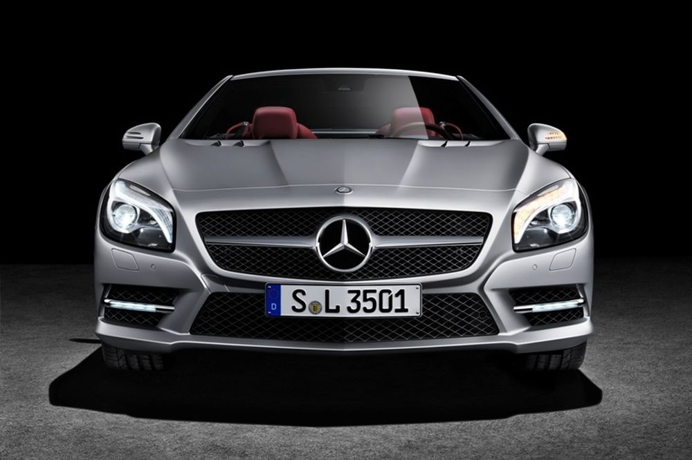 Νέα Mercedes SL – Class