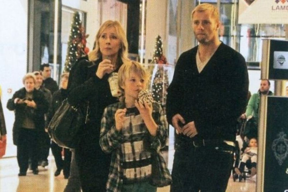 Η βόλτα της οικογένειας Γκούντγιονσεν