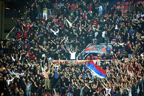 Χωρίς κόσμο ο Πανιώνιος στην Ξάνθη