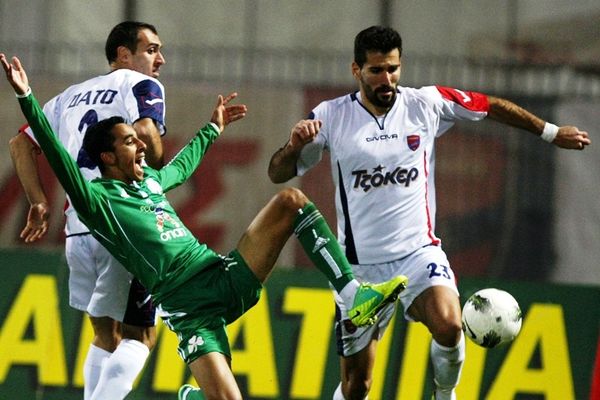 Αμφίβολος και ο Σιόβας ενόψει Ξάνθης