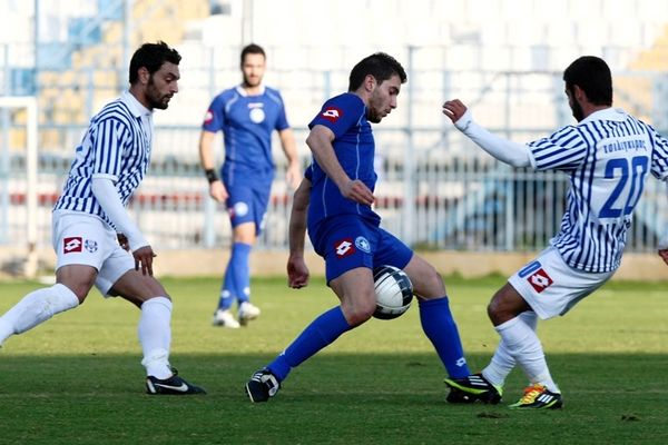 Στα πιτς ο Αντωνίου στον Απόλλωνα