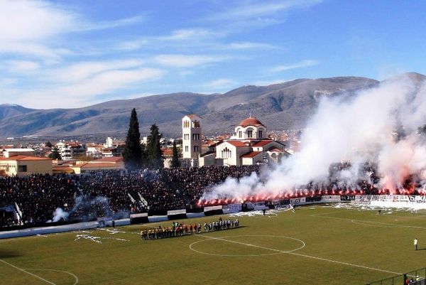 Σκέψεις για έκτακτη ΓΣ στην Δόξα Δράμας για το γήπεδο