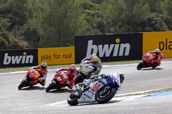 Η bwin ανανεώνει τη συνεργασία της με το MotoGP έως το 2013!